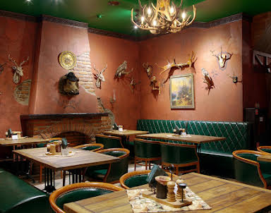  ресторан Pan Smetan