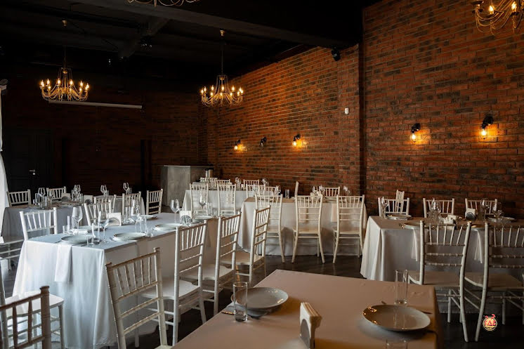 Банкетный зал №2 в «Банхоф на Покровской» фотография №16