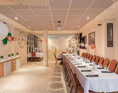  ресторан Город N