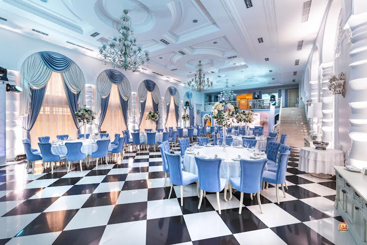 Зал «Белый» в «О'Шалей» фотография №3