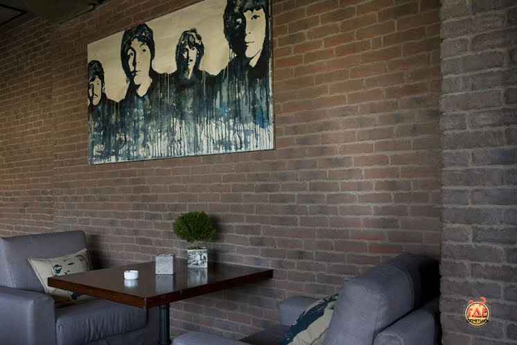 Зал на 25 человек в «Tutti I Giorni» фотография №4