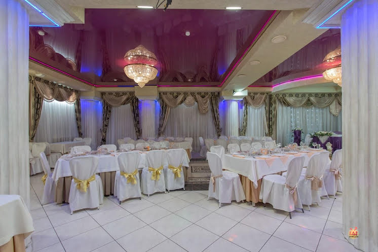 Зал на 150 человек в «Респект» фотография №3