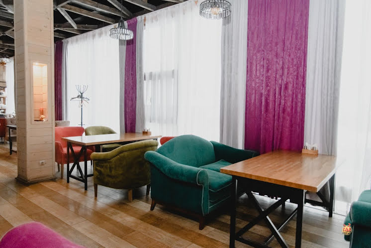 Ресторан «Шоти» в «Picasso» фотография №17