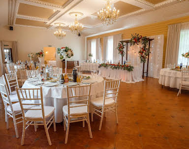  ресторан Раздолье