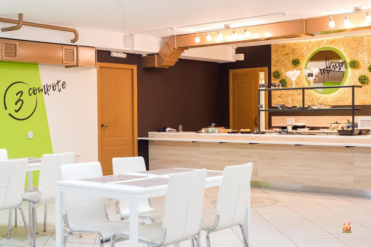 Основной зал  в «Чечевица» фотография №10