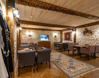  ресторан Старая Мельница