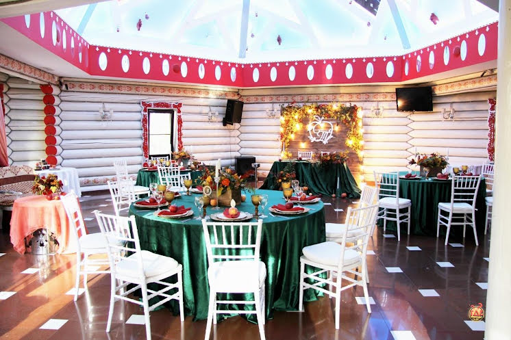 Зал «ПЕТRUШКА» в «Орловский» фотография №4