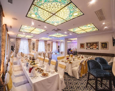  ресторан Grand cafe