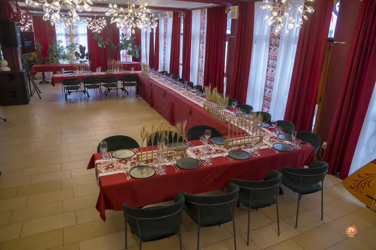 Банкетный зал «Смородина» в «Ресторан «Пивоваръ»» фотография №18