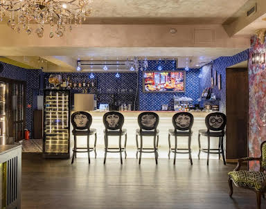 День рождения в Noisy River