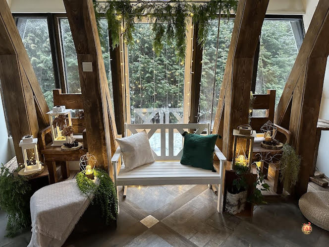 Шале  в «Таежный» фотография №6