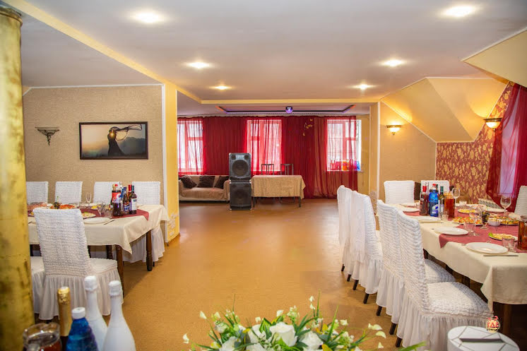 Малый зал  в «Замок» фотография №3