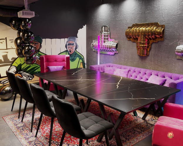 Лофт «Гараж» в «В69» фотография №9