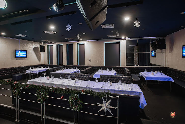 Зал на 60 человек в «Парнас» фотография №3