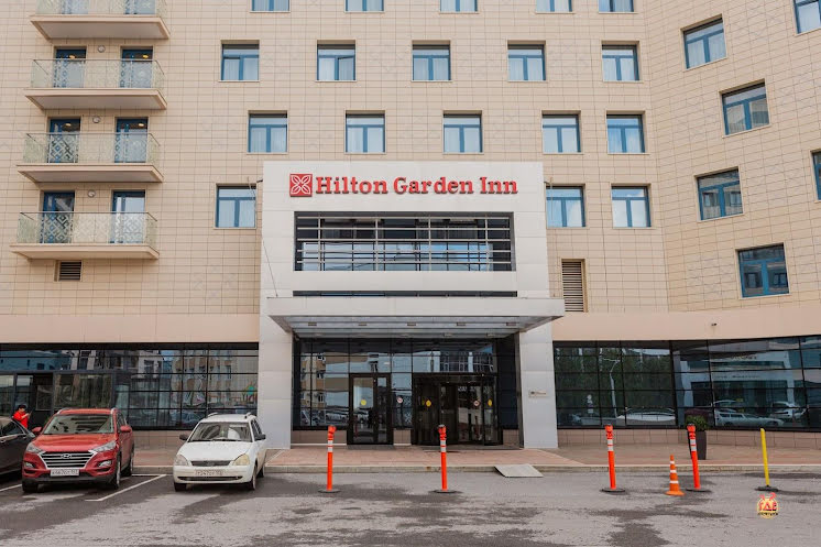 Зал "Москва" в «Reka» фотография №7