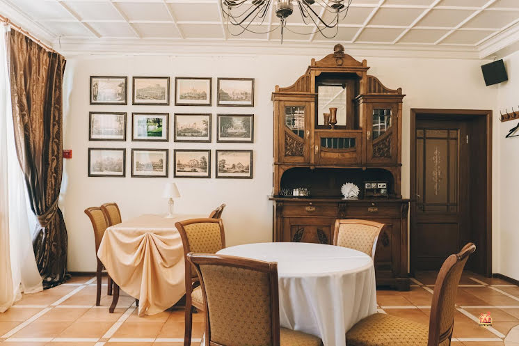 Малый зал в «Green Hotel» фотография №11