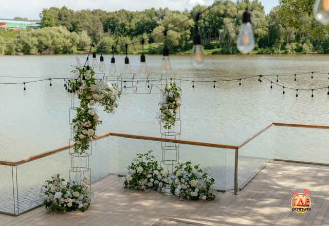 Веранда в «Ozero» фотография №14