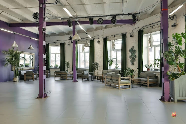 Лофт на Петроградской  в «COM.NATA на Петроградской» фотография №13