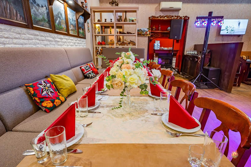 Хинкали фотография №5