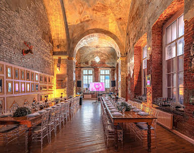  ресторан LOFT HALL