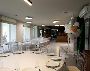  ресторан Наша Хвоя