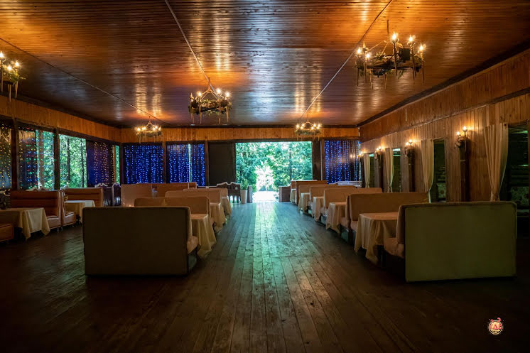 Летняя терраса в «Замок» фотография №7