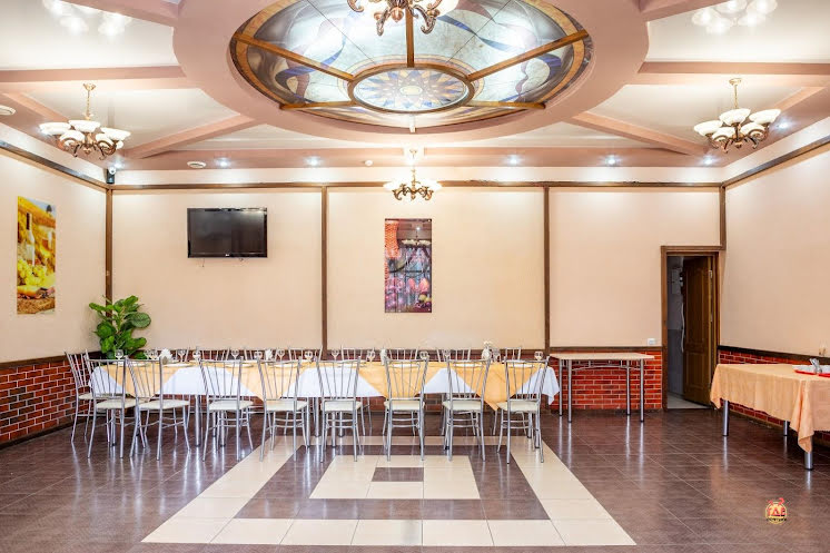 Зал на 30 человек  в «Айгуль» фотография №1