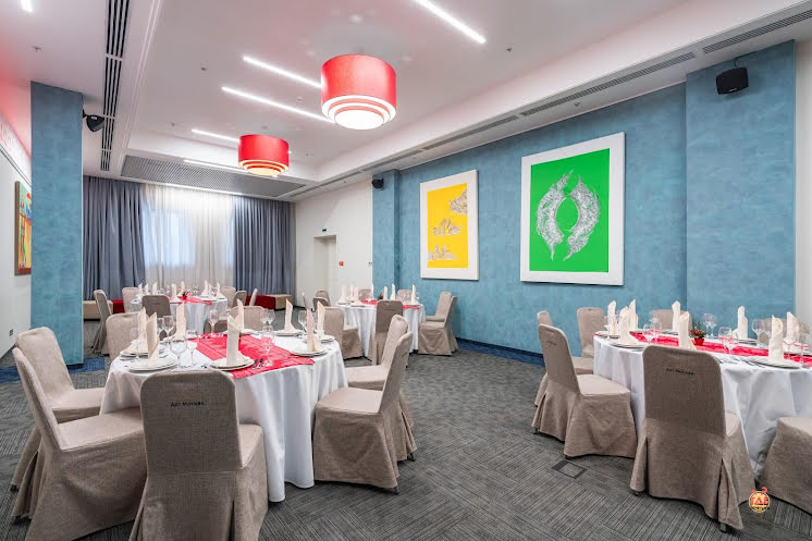 Зал «Клод Моне» в «Арт Москва Войковская» фотография № 1