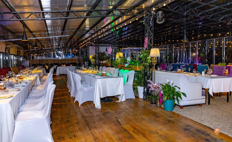 Зал «Парадайз» в «Vnukovo Village» фотография №1