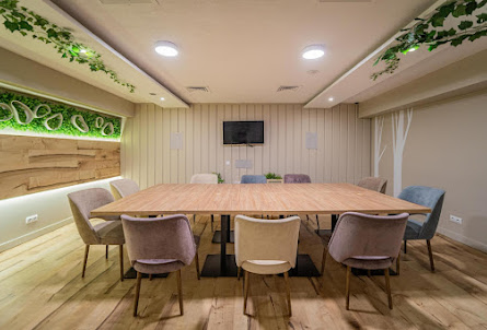 VIP зал в VIP зал