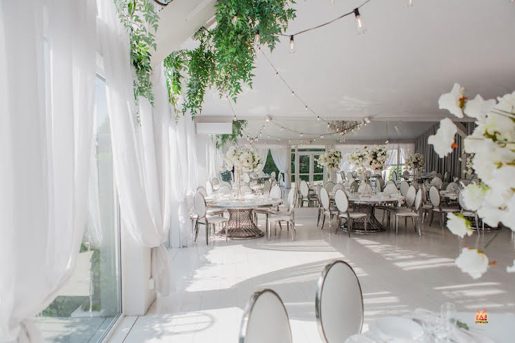 Шатер «У озера» в «Green Hall Ufa» фотография №11