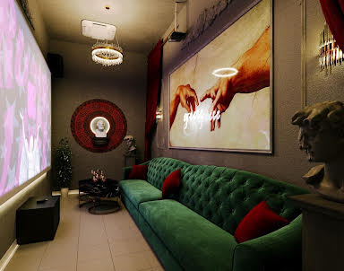  ресторан Rubin Loft на Карла Фаберже