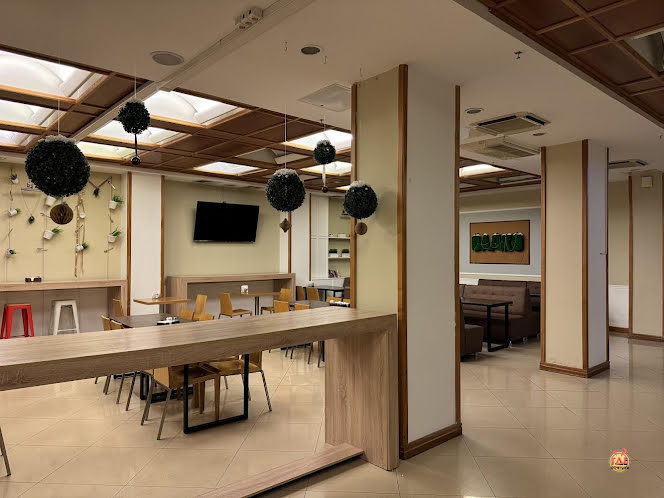 Зал в «Садко буфет» фотография №1