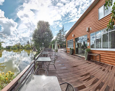 Новый год в Озеро Дивное