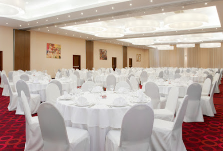 Зал «Гранд Бол Рум» в Зал «Тверь»