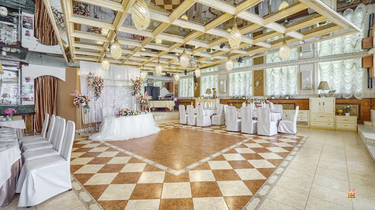 Банкетный зал в «Стригино» фотография №9