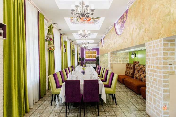 Зал «Беседа» в «Беседа & PAVLIN» фотография №1