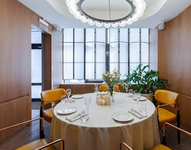  ресторан Vivi