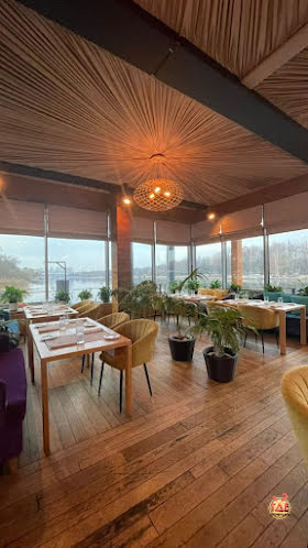 Основной зал в «Чайка» фотография №9