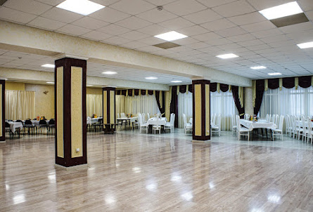 Большой банкетный зал  в Беседки