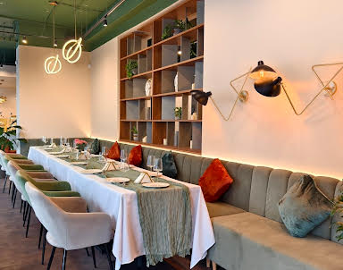 Новый год в Вкусная компания на Советской Армии