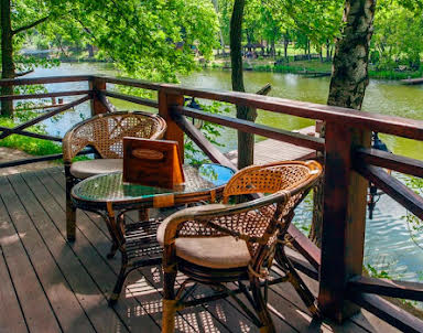  ресторан Рыбацкая деревня