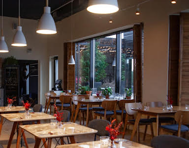  ресторан Горизонты