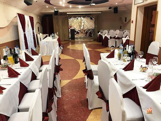 Зал №1 в «У мельника» фотография №12