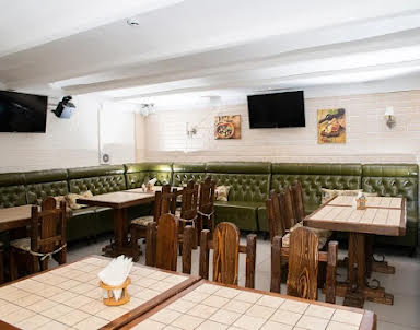 Корпоратив в Дичь