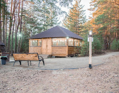  ресторан Лесная галактика