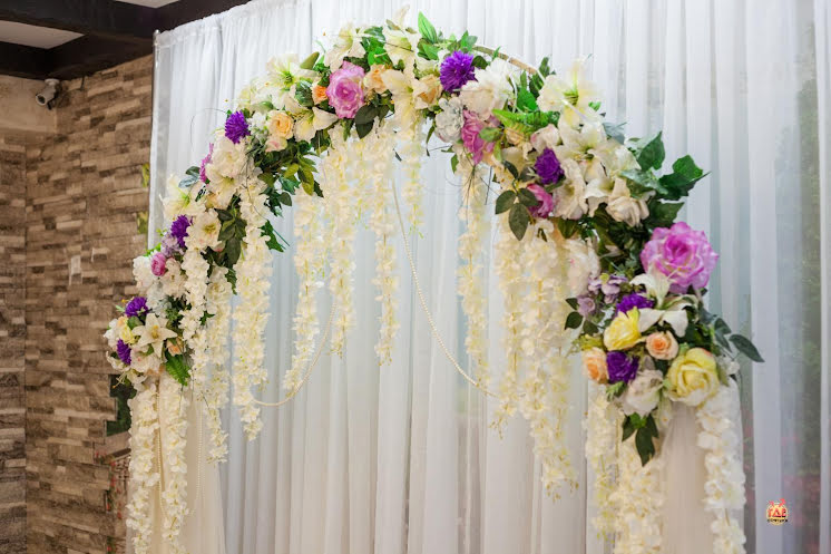 Банкетный зал в «Персик» фотография №11