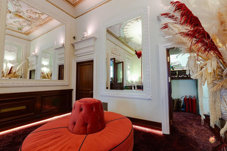 Зеленый зал  в «Савой» фотография №3