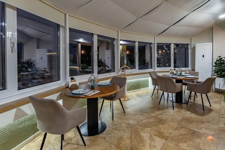 Ресторан Fishka в «The One» фотография №5