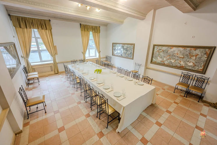 Зал «Борго» в «Р.И.М» фотография №9